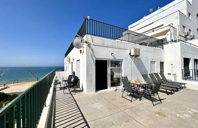 Quarteira Ocean Breeze 1 With Pool - Foto 18