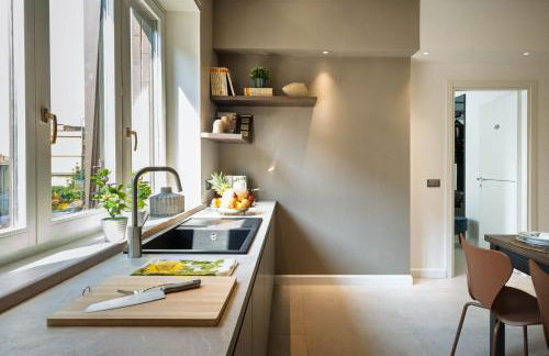 Vivi Milano B - Elegant & Bright 5-Bedroom Flexible Apartment Near Fair with Free Parking - Foto 58