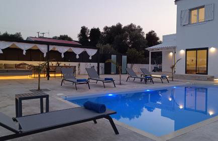 Montis villa sea view heated pool - Foto 5
