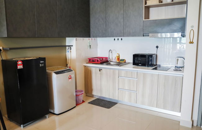 KLIA AIRPORT HOMESTAY - Foto 31