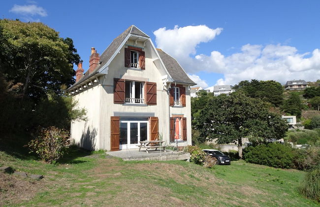 Villa in Normandy With Beach Access - Foto 1
