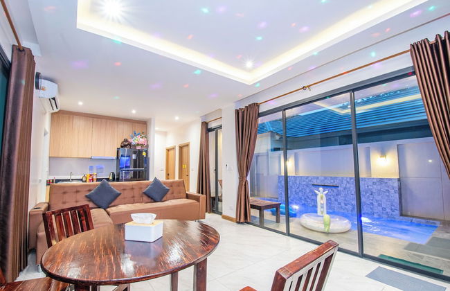 Rising Pool Villa Bang Saray - Foto 10