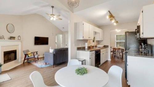 Lake Retreat near Savannah - Foto 4