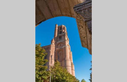 Domaine de la Durantie Duplex Vieux Chateau - Foto 19