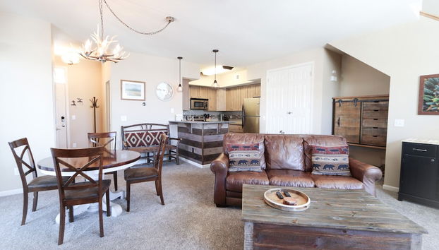 Servicio de comidas en la habitación