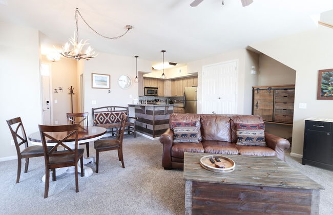 Timbers Cozy Mountain Getaway - Foto 5