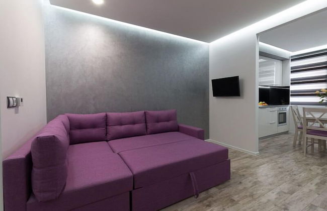 CityApartments Akademmistechko - Foto 47