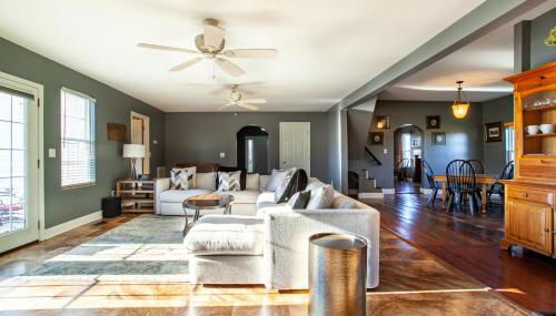 Peaceful Farm House - Quiet and Relaxing Getaway! - Foto 2