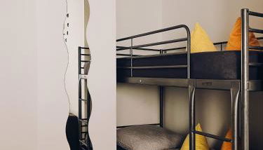 Neuwertiges Apartment mit schnellem WLAN, Netflix, Glasfaser, Kostenlose Privatparkplatz auch für Transporter geeignet R8 - Foto 3