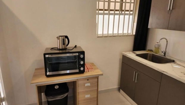 The view Apartments - Foto 4, Cocina privada