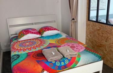 Gîte « la sakalava » vue panoramique faron - Foto 10