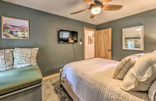 Inn the Clouds - Charming Cloudcroft Escape - Foto 16