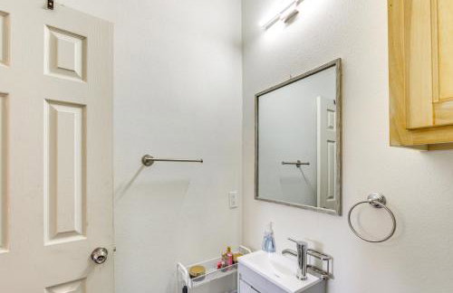 6 Mi to Nature Preserve Apartment Near Lindale! - Foto 16