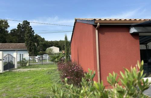 Maison chaleureuse proche plage du Gurp - Foto 7