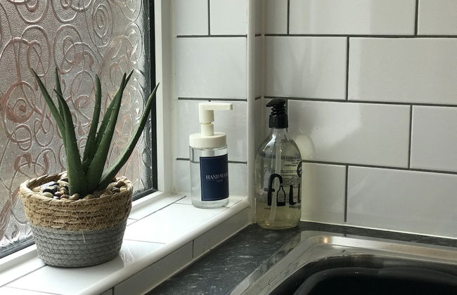 Bright Spacious 3-bed With Office & Patio, Preston - Foto 32