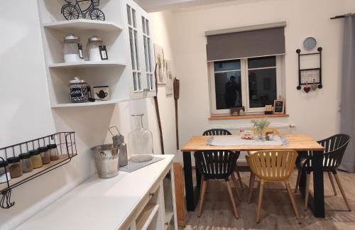 ZUM SCHEUNENHOF- SCHEUNE - Nähe Legoland - Familienfreundlich - Handwerker willkommen - Foto 12