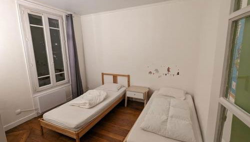 Charmant appartement familial avec jardin - Foto 5