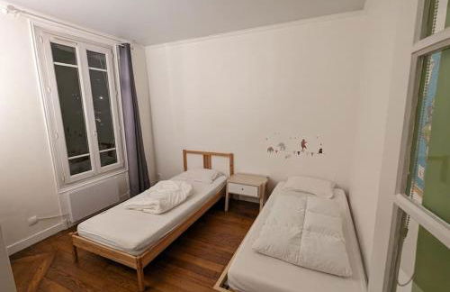 Charmant appartement familial avec jardin - Foto 5