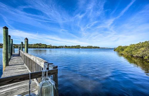 Waterfront Tarpon Springs Vacation Rental! - Foto 22
