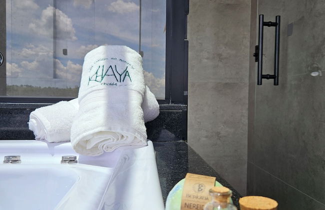 Khaya Chalés - Foto 34