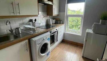 Serviced Apartment- 1 Bed-Next To Train Station - Foto 4