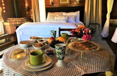 Cabanas dos Sonhos na Serra SC - Foto 16