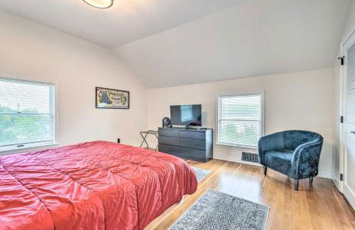 Watkins Glen Lakeview Cottage with Waterfall! - Foto 34