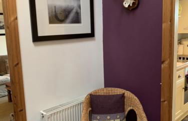 Charming cottage with loch and hill views nr Edinburgh - Foto 33