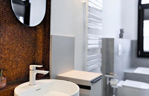 5 Sterne Ferienwohnung Schlossplatz - Sachsen Vogtland Erzgebirge 6 Personen 3 SZ Sauna Kamin - Foto 26