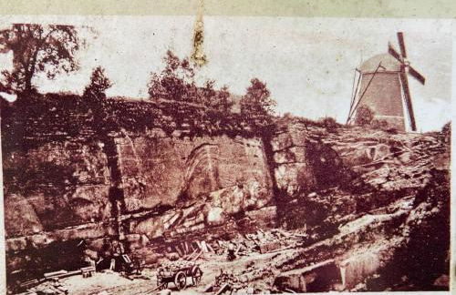 "An der alten Mühle 1" Große Fewo 110 qm, zentral gelegen, zwei Schlafzimmer, Südbalkon, Gartenterrasse & Wallbox - Foto 70