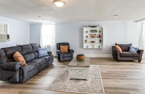 Large Yard and Historic Charm Orangeburg Retreat! - Foto 9