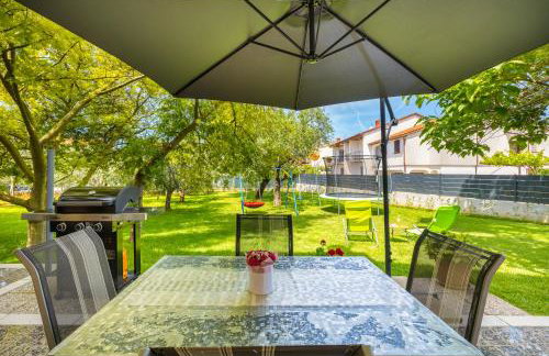 Apartment R & Z-Brand new family apartment with a spacious yard - Foto 37