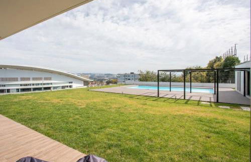 Liiiving in Porto - Dragão Pool View - Foto 4