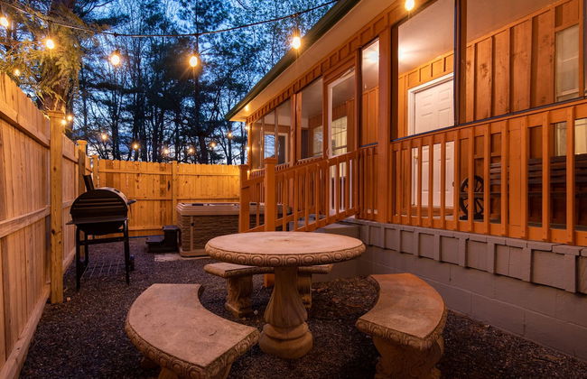 Jireh Mount Cabin - Foto 28