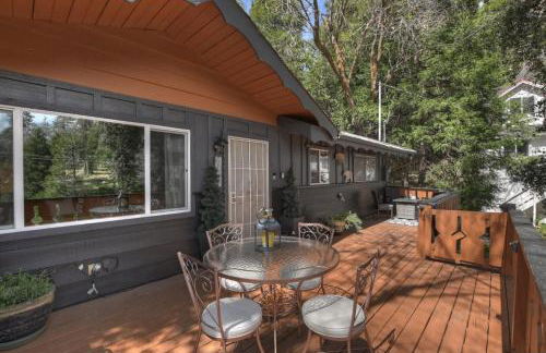 The Lazy Bear Cabin - For 6 - Foto 26