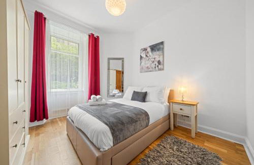 Modern Holyrood 1 Bedroom Apartment - Edinburgh - Photo 6