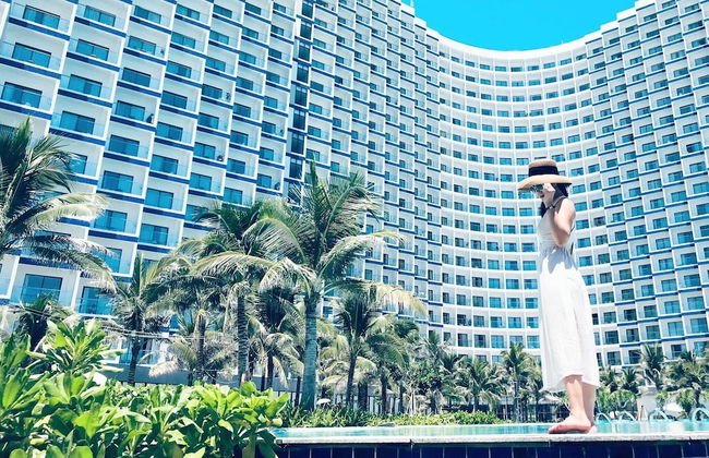 Cam Ranh Beach Resort Nha Trang - Foto 1