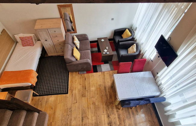 Stay Norwich Apartments Lodge 6 - Foto 6