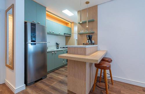 Dona Ella 202 - Apê NOVO no Centro de Gramado - Foto 24