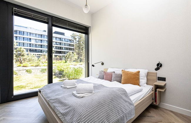 Patio Przytulny Apartament Blisko pla y - Foto 6