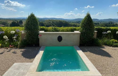Le Mazet d'Emilia avec jardin et piscine privés - Foto 19