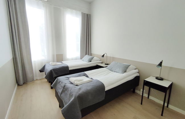 Forenom Aparthotel Varkaus - Foto 9