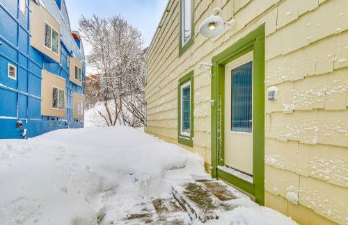 Near Hiking Cozy Anchorage Retreat with Fireplace! - Foto 20