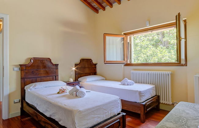 Villa Faccioli Magnolia With Shared Pool - Foto 45