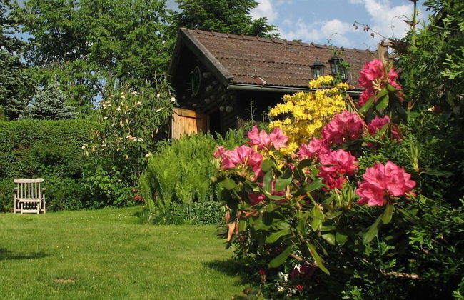 Wildnisresidenz am Nationalpark - Photo 46