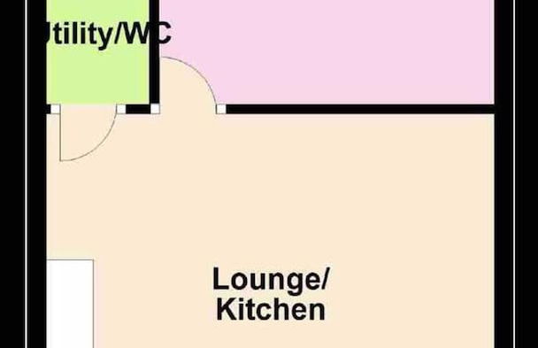 Smithy Bungalow, Free Private Parking - Foto 9