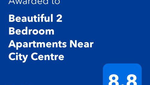 Chic Urban 2 Bedroom Apartments - Foto 2