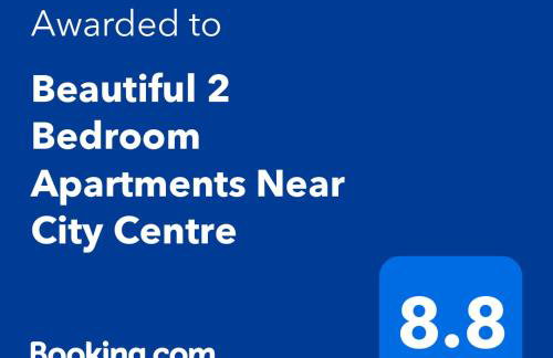 Chic Urban 2 Bedroom Apartments - Foto 2