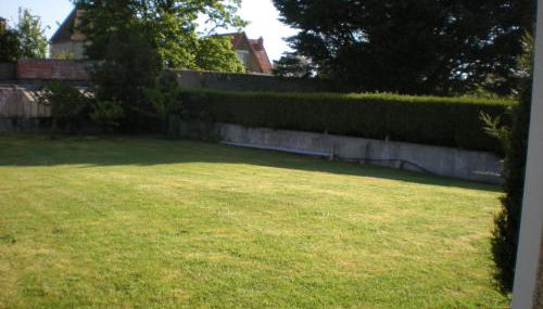 Gite de Grandcamp Maisy - Photo 5, Garden view