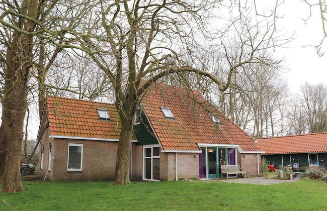Farmhouse in Friesland Near Frisian Waters - Foto 1